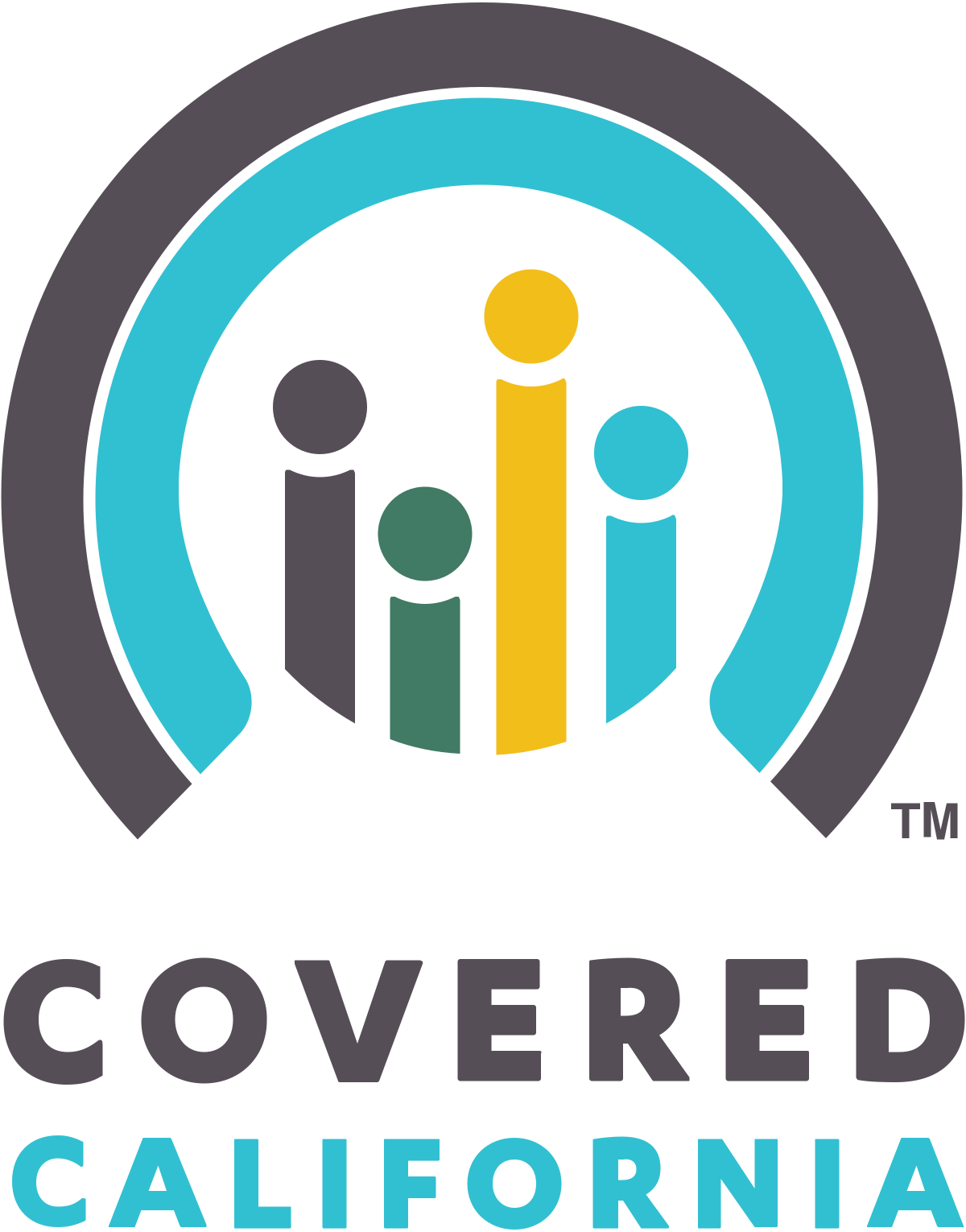 Covered California full color client logo