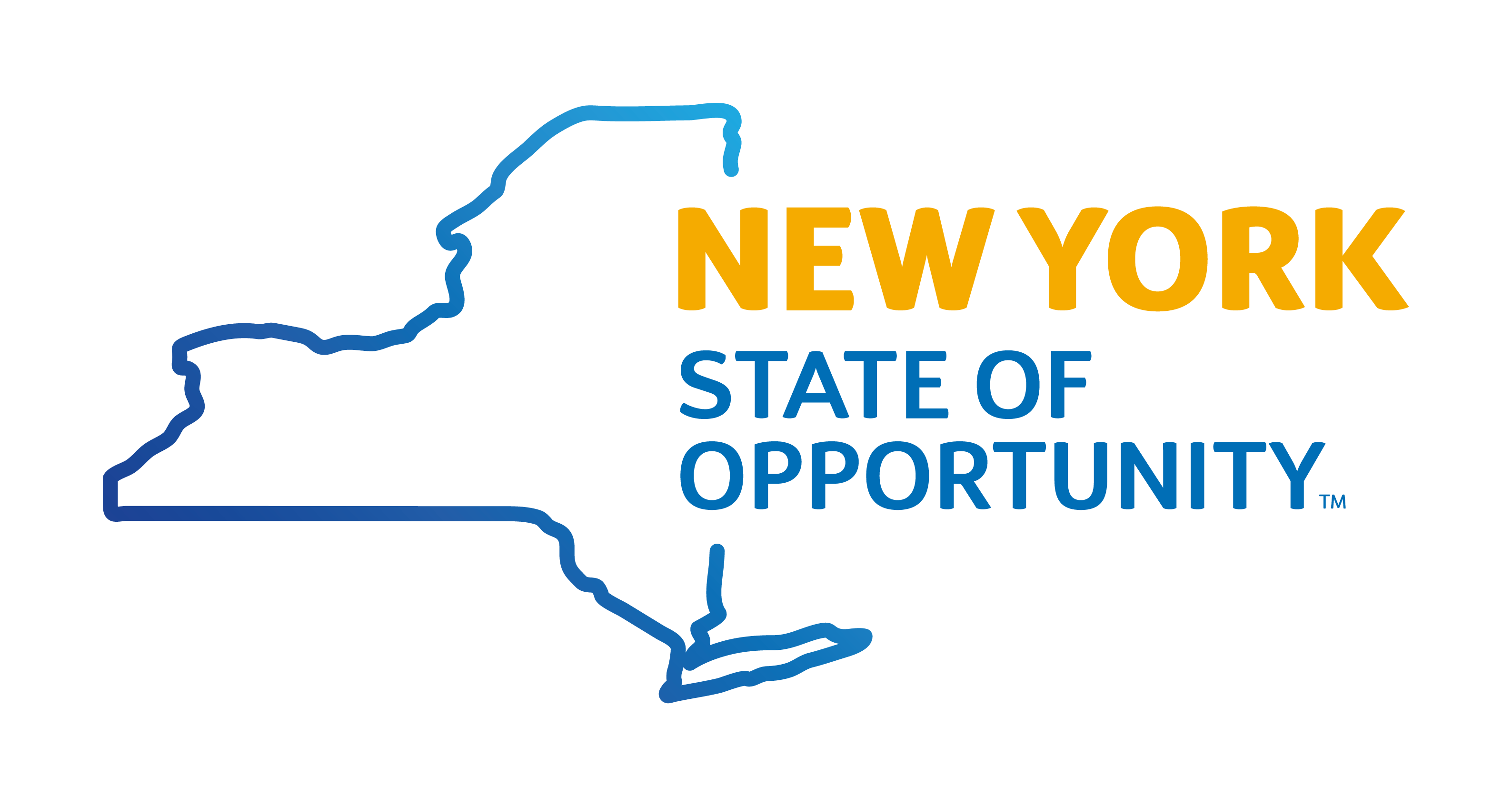 New York State of Opportunity full color client logo
