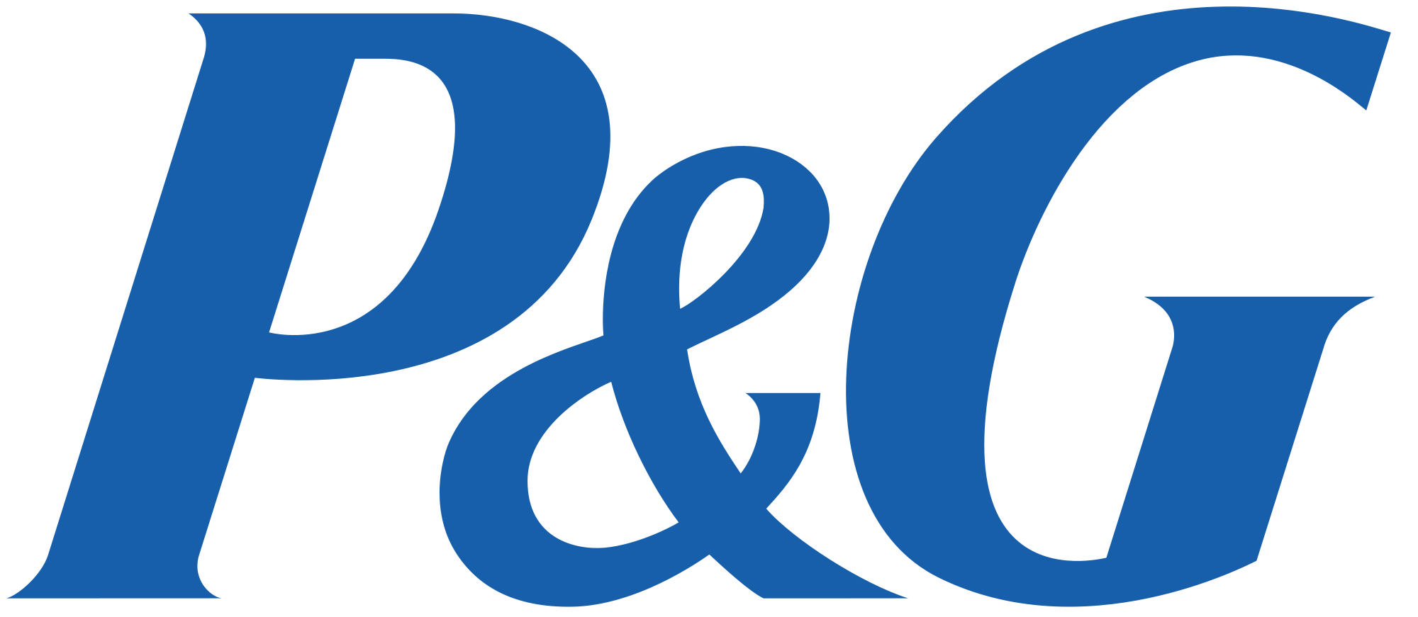 P&G full color client logo