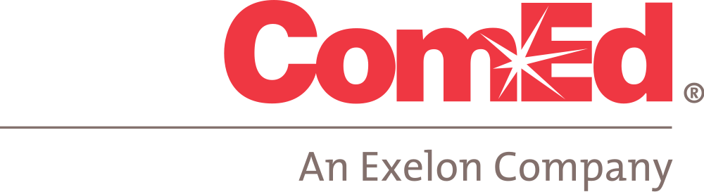 ComEd full color client logo