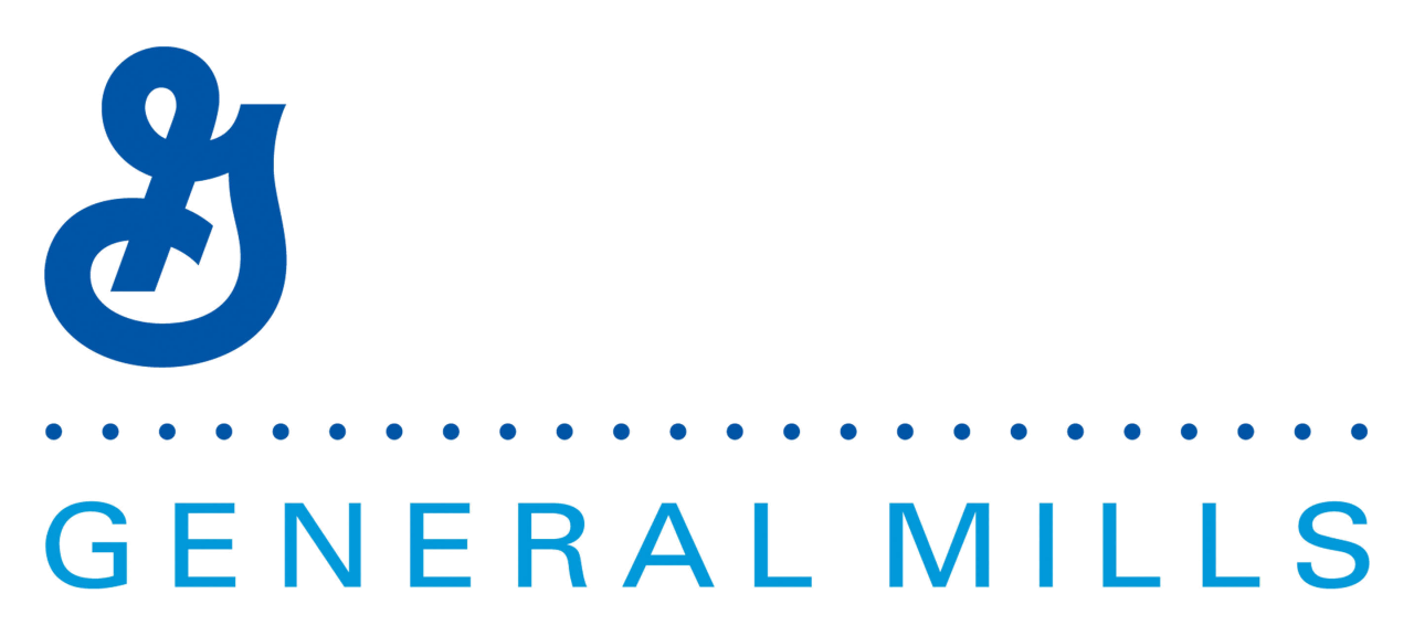 General Mills full color client logo