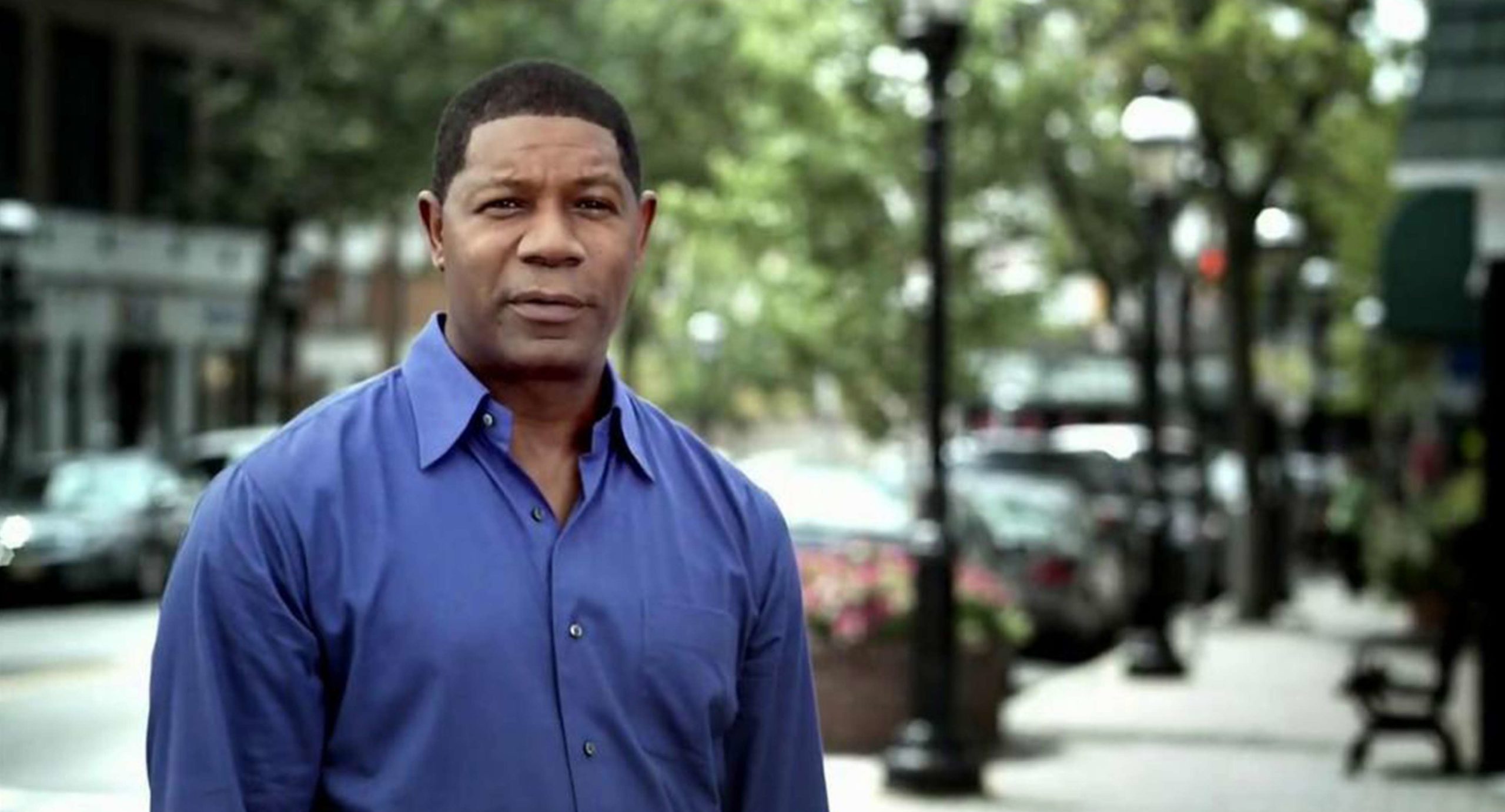 Allstate Insurance Dennis Haysbert campaign for AA audience
