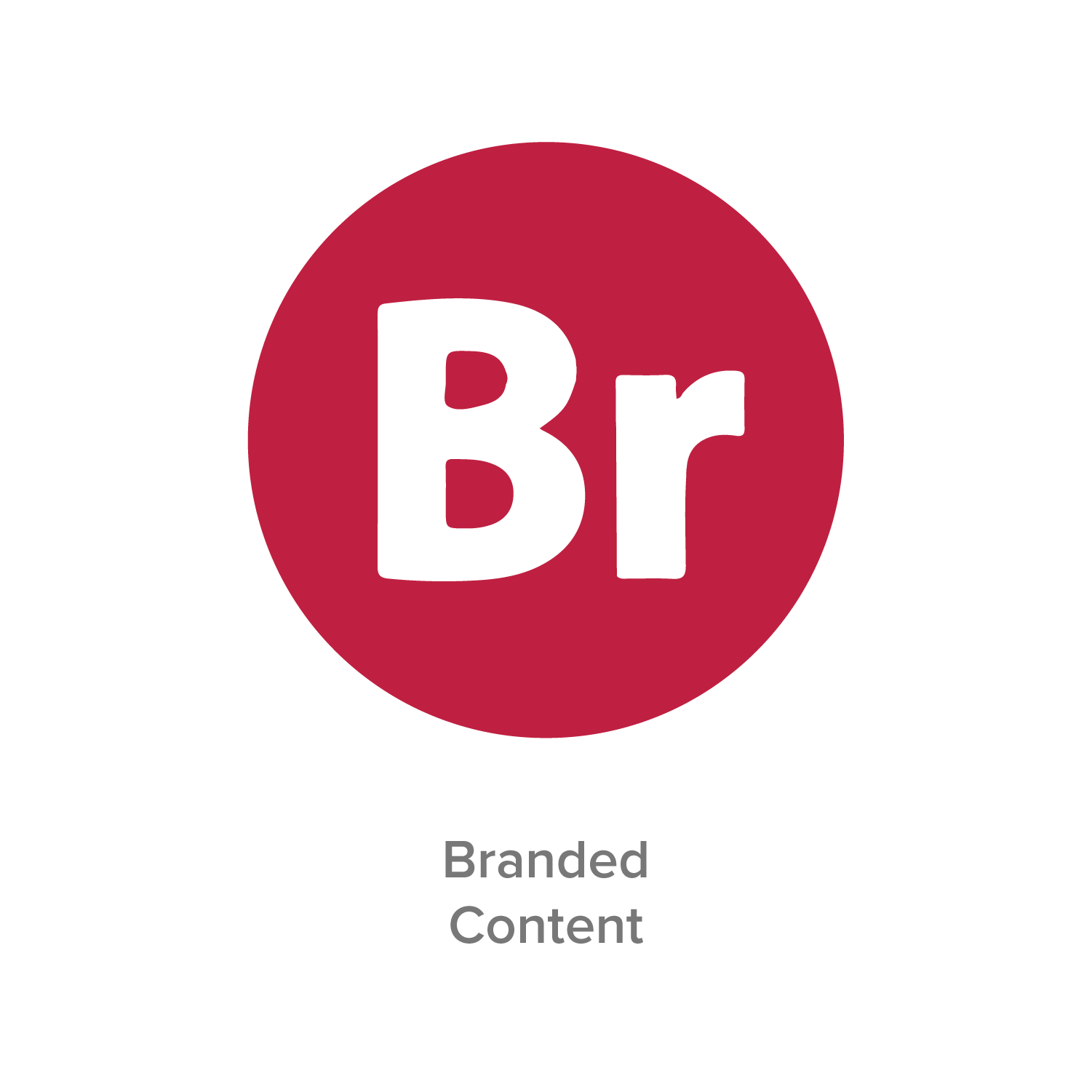 Branded Content graphic