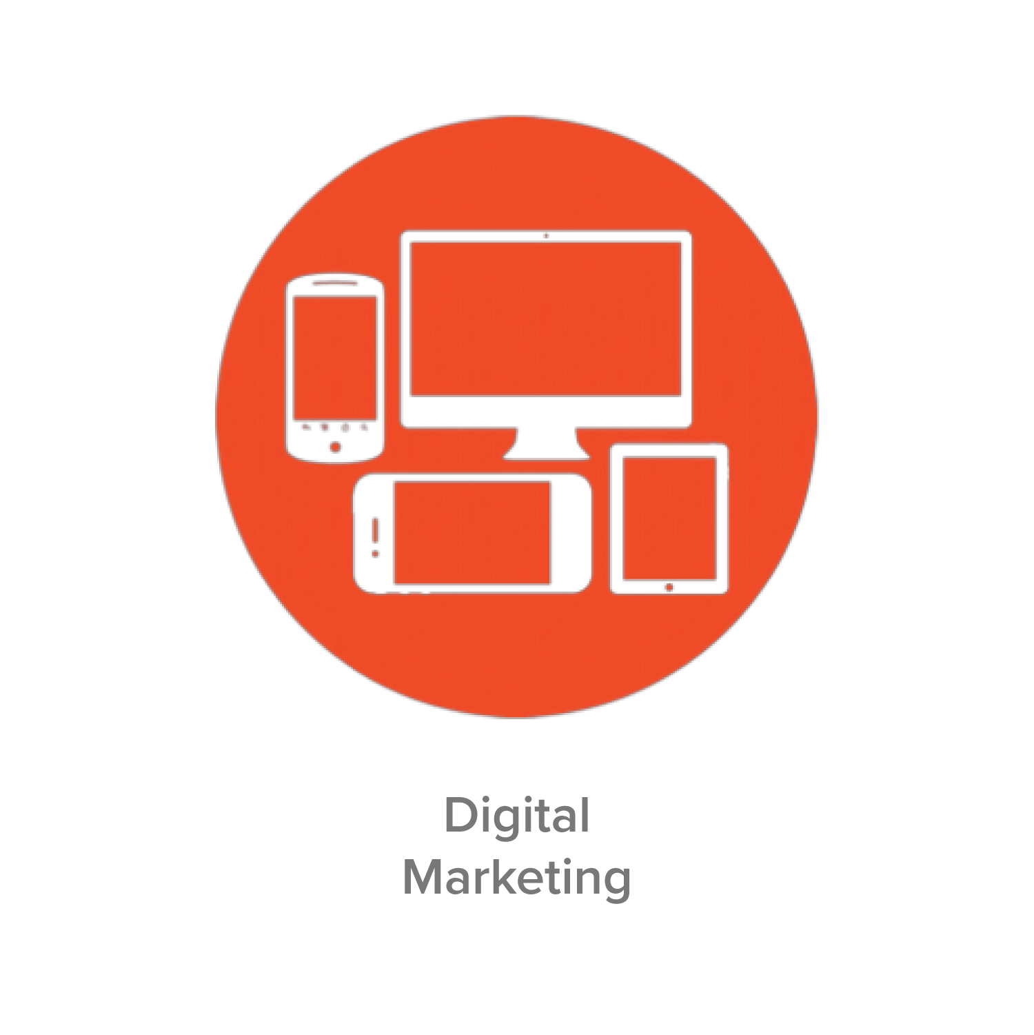 Digital Marketing graphic