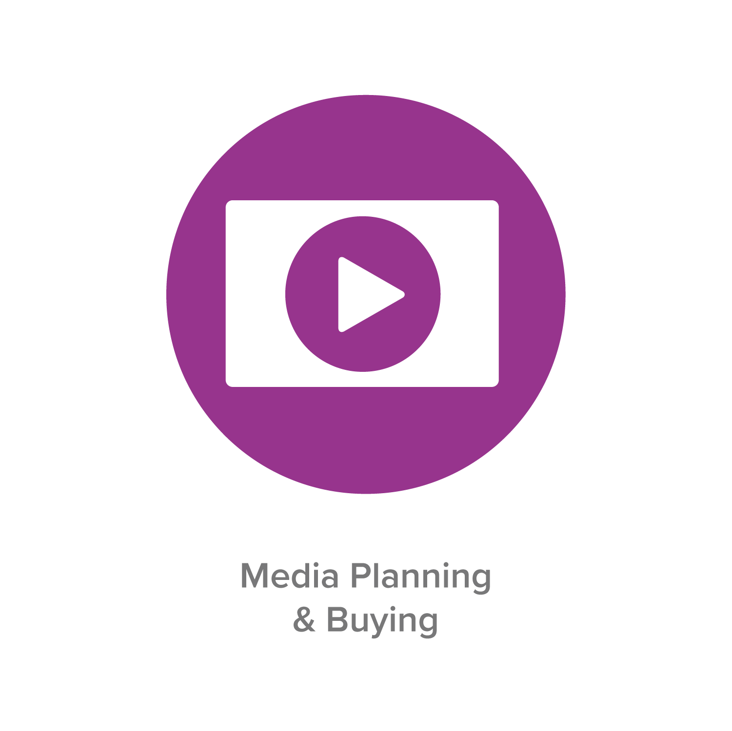 Media Planning and Buying graphic