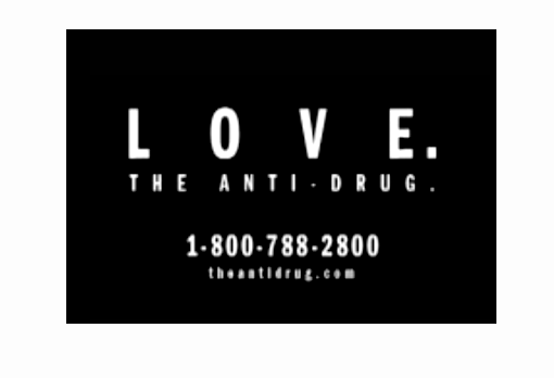 2005 Partnership for a Drug-Free America - Love: The Anti-Drug