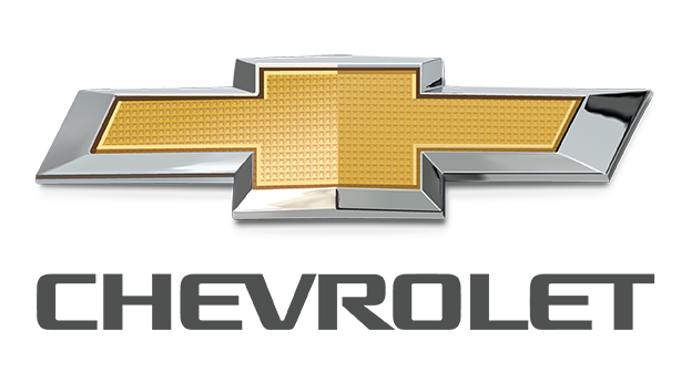 Chevrolet full color client logo