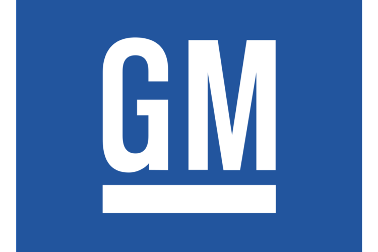 General Motors full color client logo