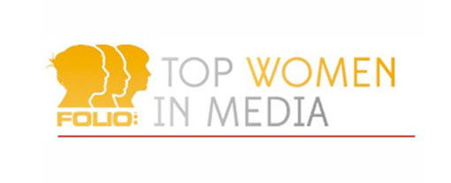 2018 Folio - Top Women in Media Trailblazer Award
