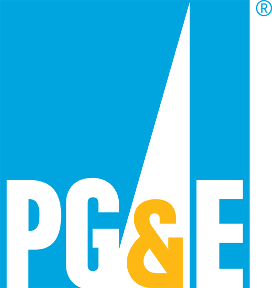 PGE full color client logo